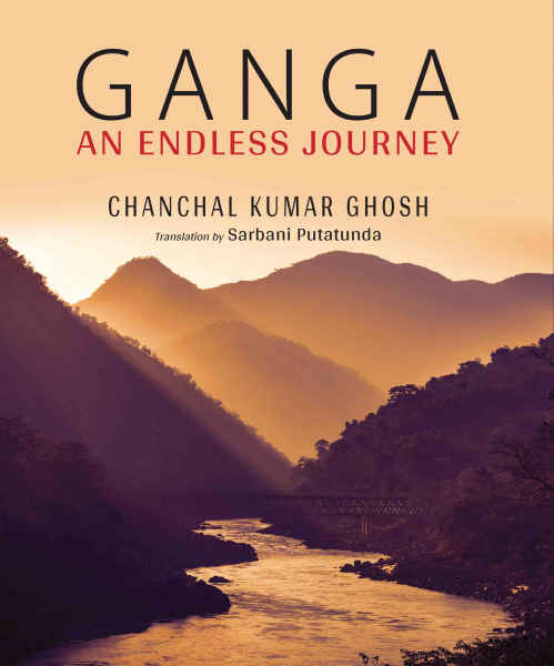 978 93 89136 22 7 20221117235246 Ganga : An Endless Journey Book