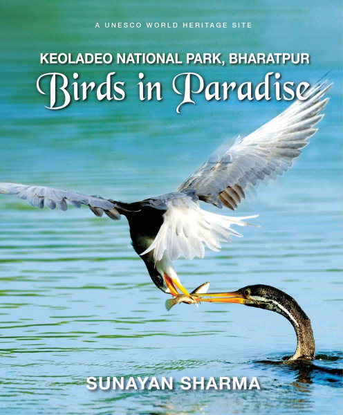 978 93 89136 36 4 2022111722411 Birds in Paradise : Keoladeo National Park, Bharatpur Book