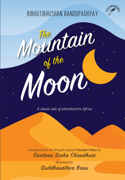 978 93 89136 38 8 2022112023337 The Mountain of the Moon : A classic tale of adventure in Africa Book