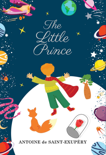 978 93 89136 39 5 20221120231837 The Little Prince Book
