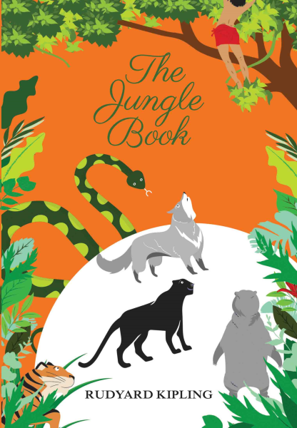 978 93 89136 40 1 2022111802926 The Jungle Book