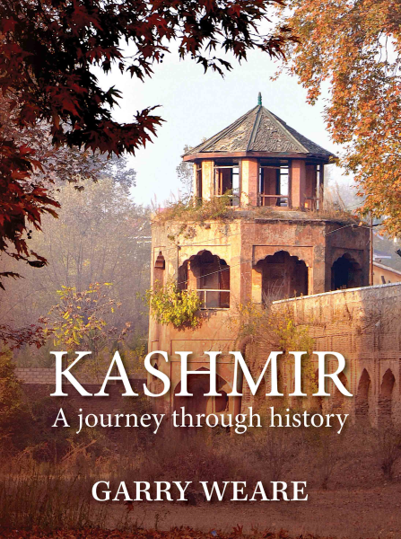 978 93 89136 44 9 2022111803318 Kashmir : A journey through history Book