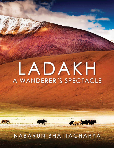 978 93 89136 46 3 202211180400 Ladakh : A Wanderer’s Spectacle Book