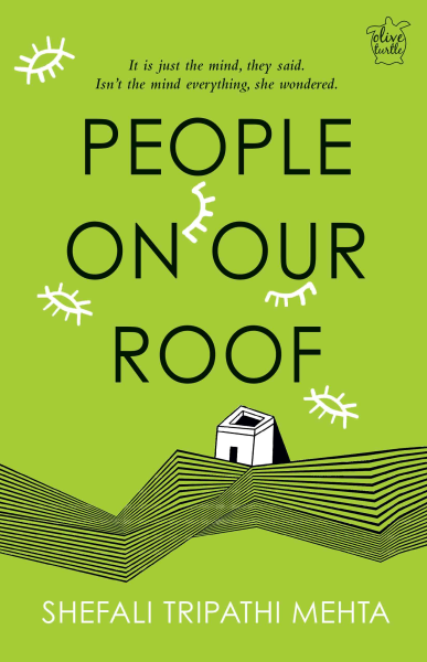 978 93 89136 70 8 202211207053 People on our roof Book