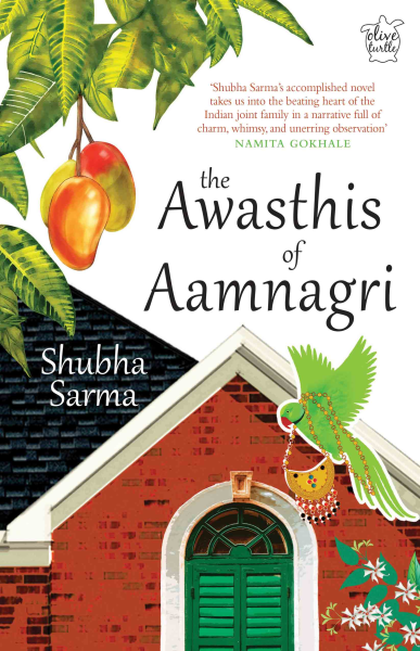 978 93 89136 71 5 20221117215034 The Awasthis of Aamnagri Book