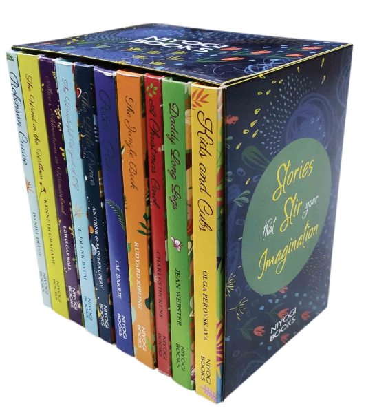 978 93 89136 739 20221117222514 Children's Classics Box Set (10 books) Book