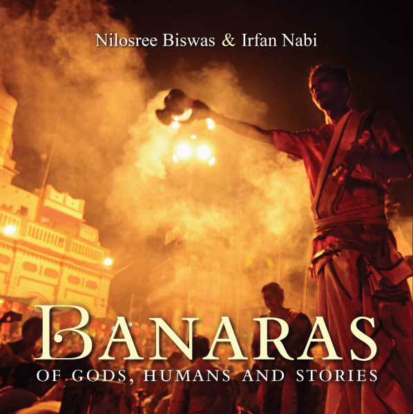 9789389136777 20221117215328 BANARAS : Of Gods, Humans and Stories Book