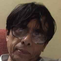 Author Dipanjan Chaudhuri