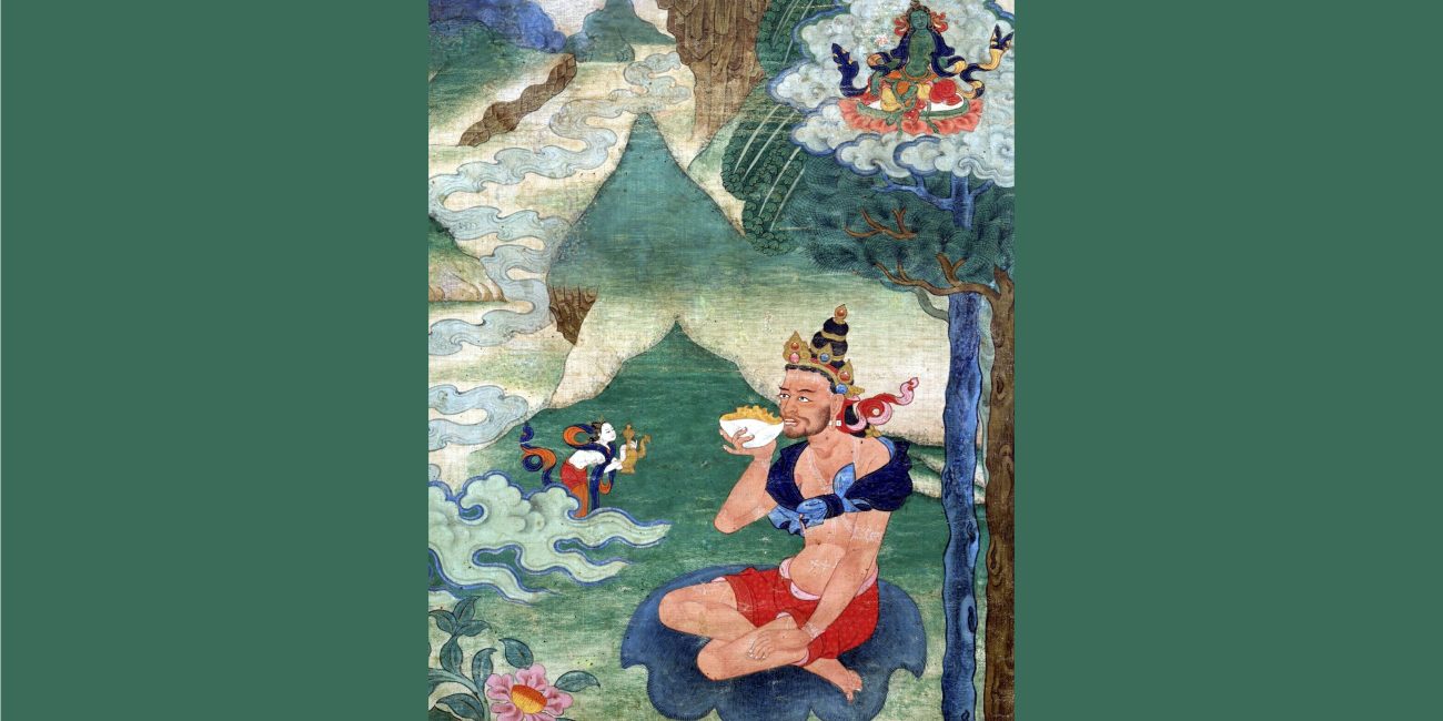 Naropa: The Dauntless