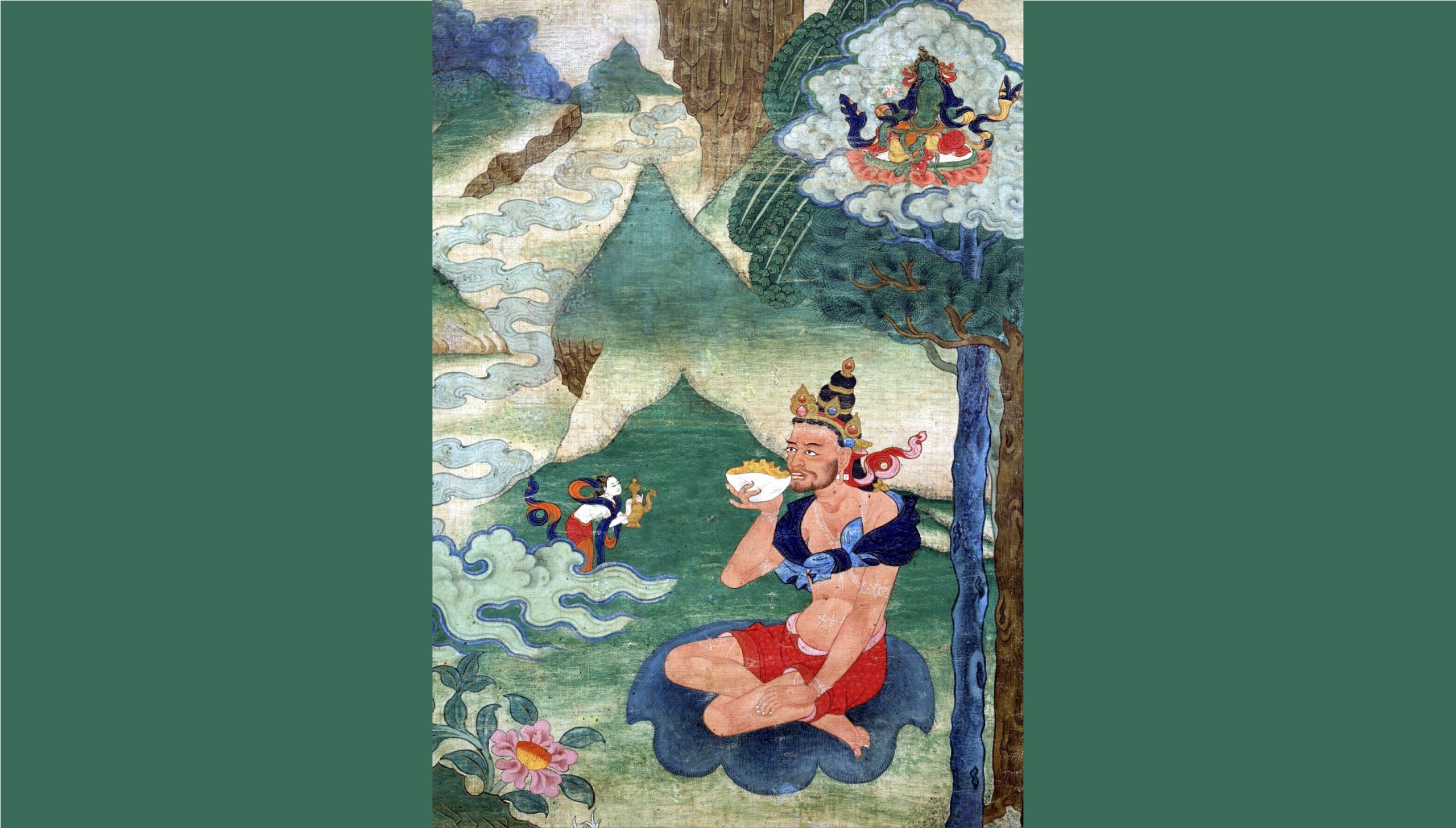 Naropa: The Dauntless