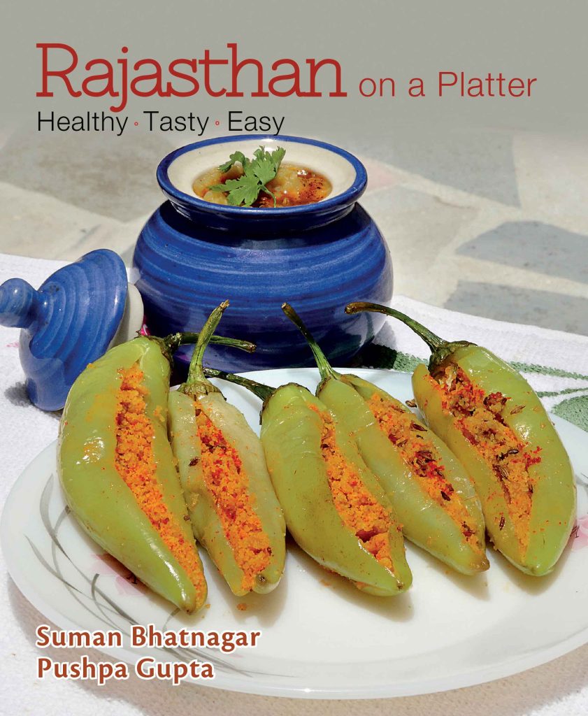 Rajasthan on a Platter Healthy. Tasty. EasyWEB Rajasthan on a Platter : Healthy. Tasty. Easy Book