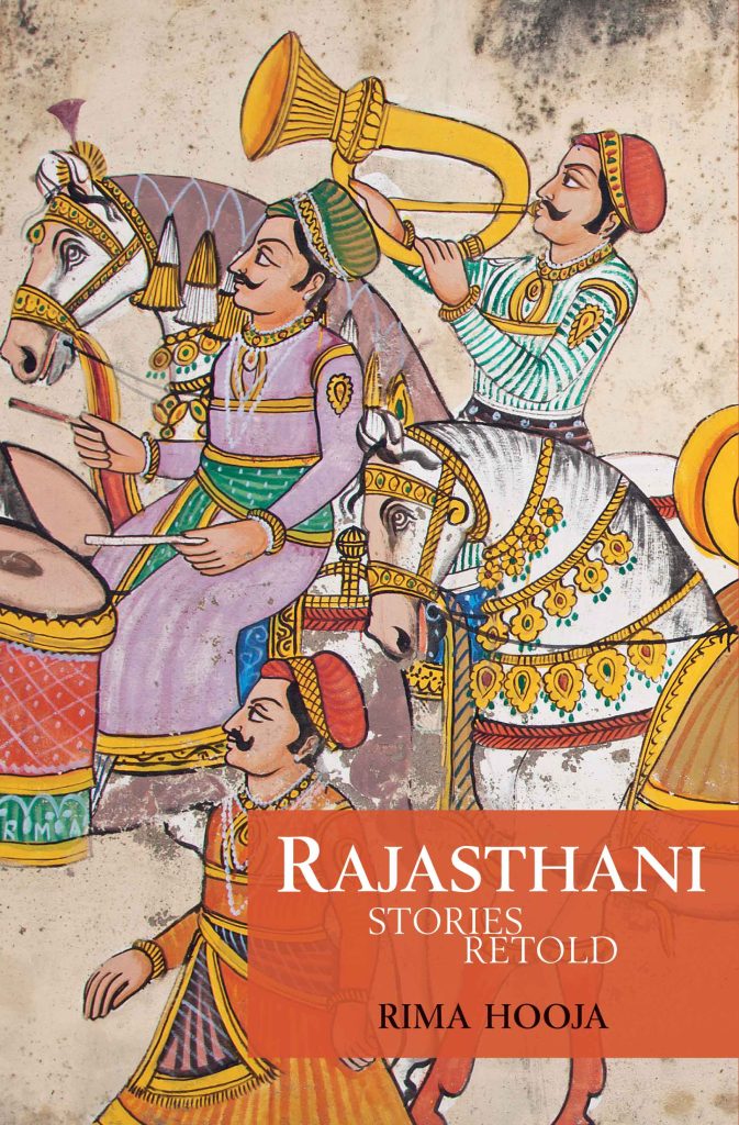 Rajasthani Stories Retold WEB Rajasthani Stories Retold Book
