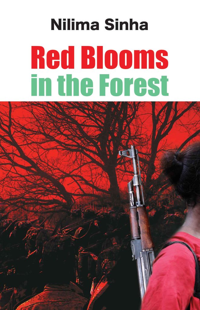 Red Blooms in the Forest WEB Red Blooms in the Forest Book