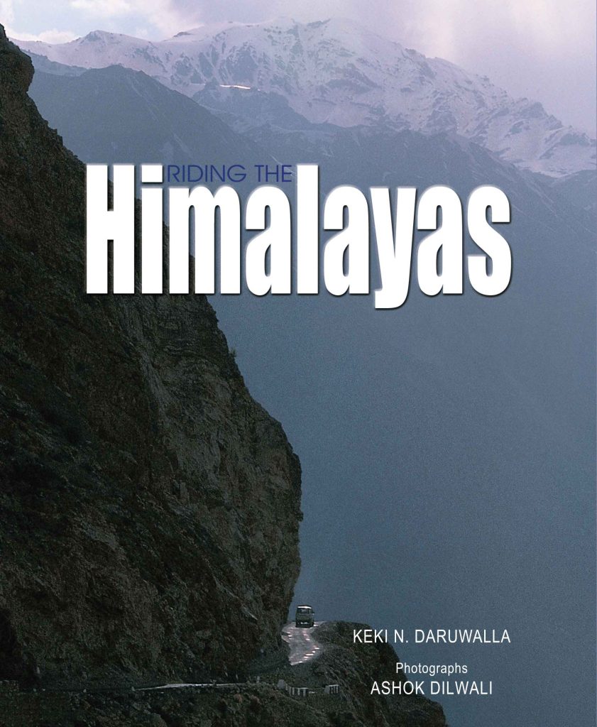 Riding the Himalayas WEB Riding the Himalayas Book