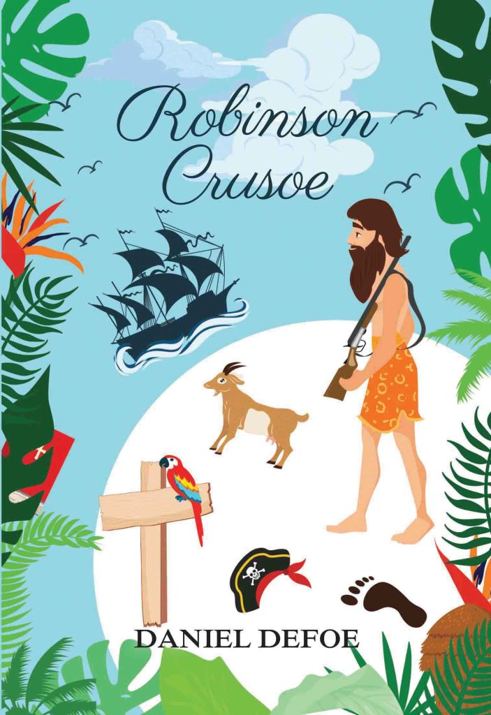 Robinson Crusoe WEB Robinson Crusoe Book