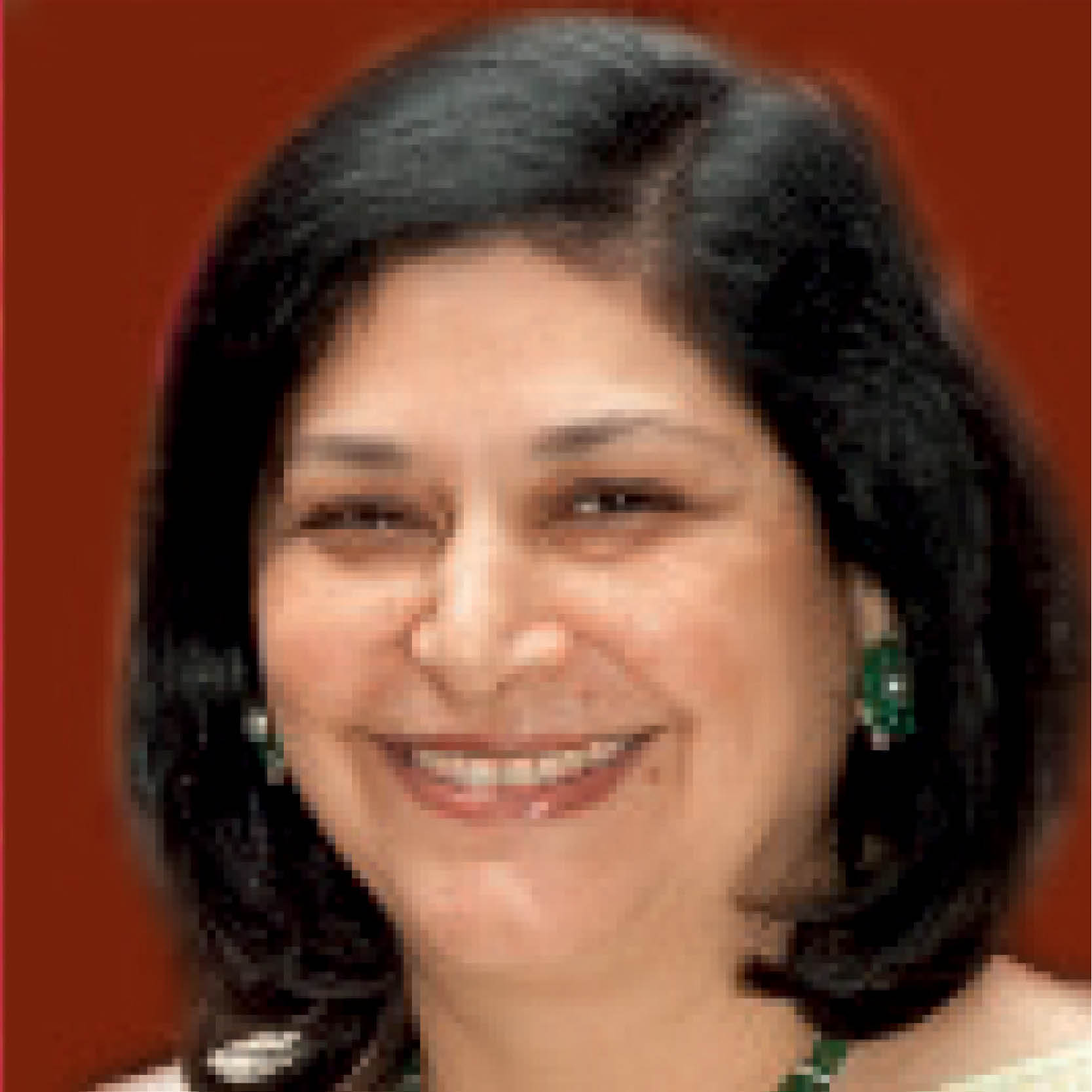 Author Roda Ahluwalia
