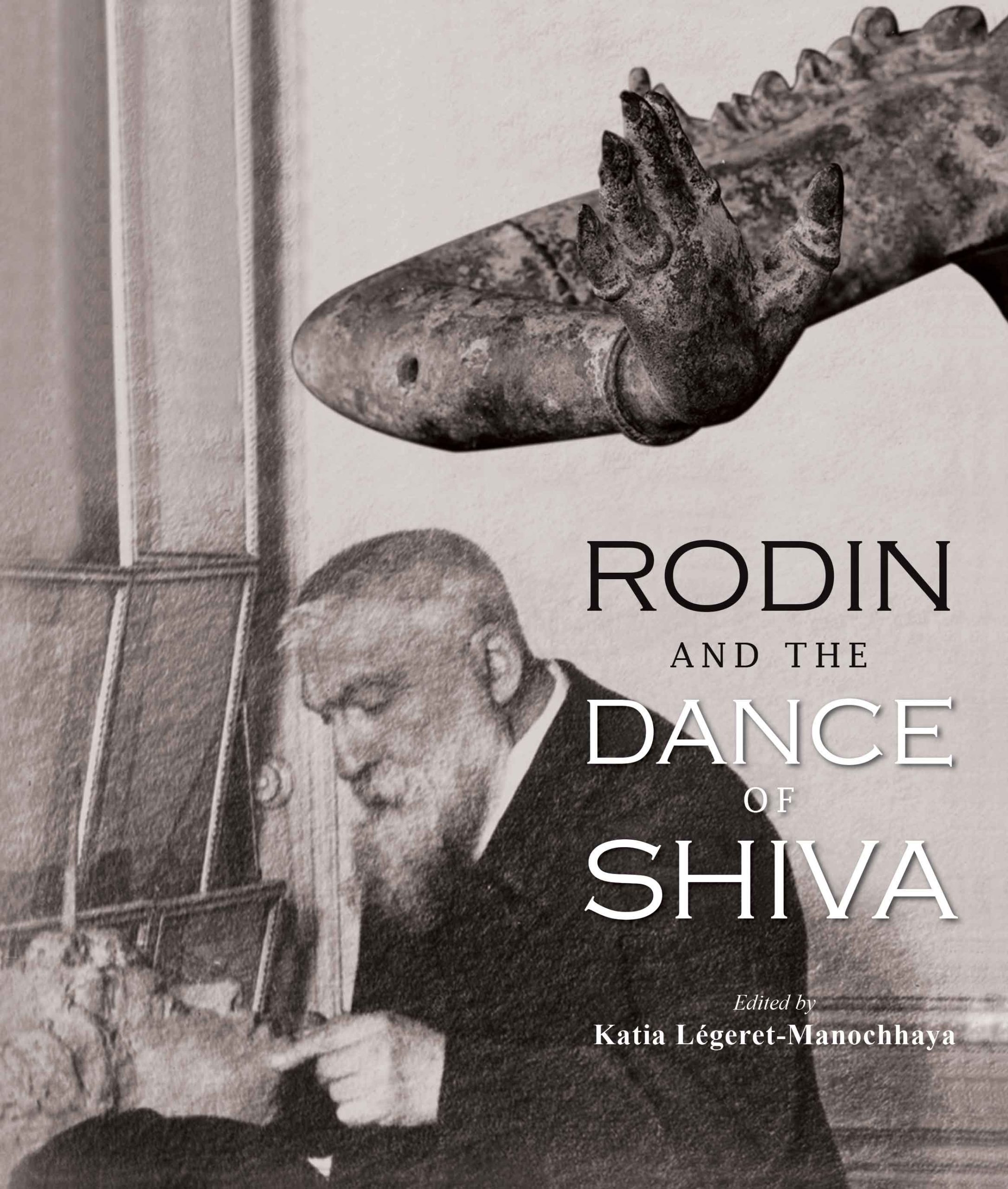 Rodin and the Dance of Shiva Book