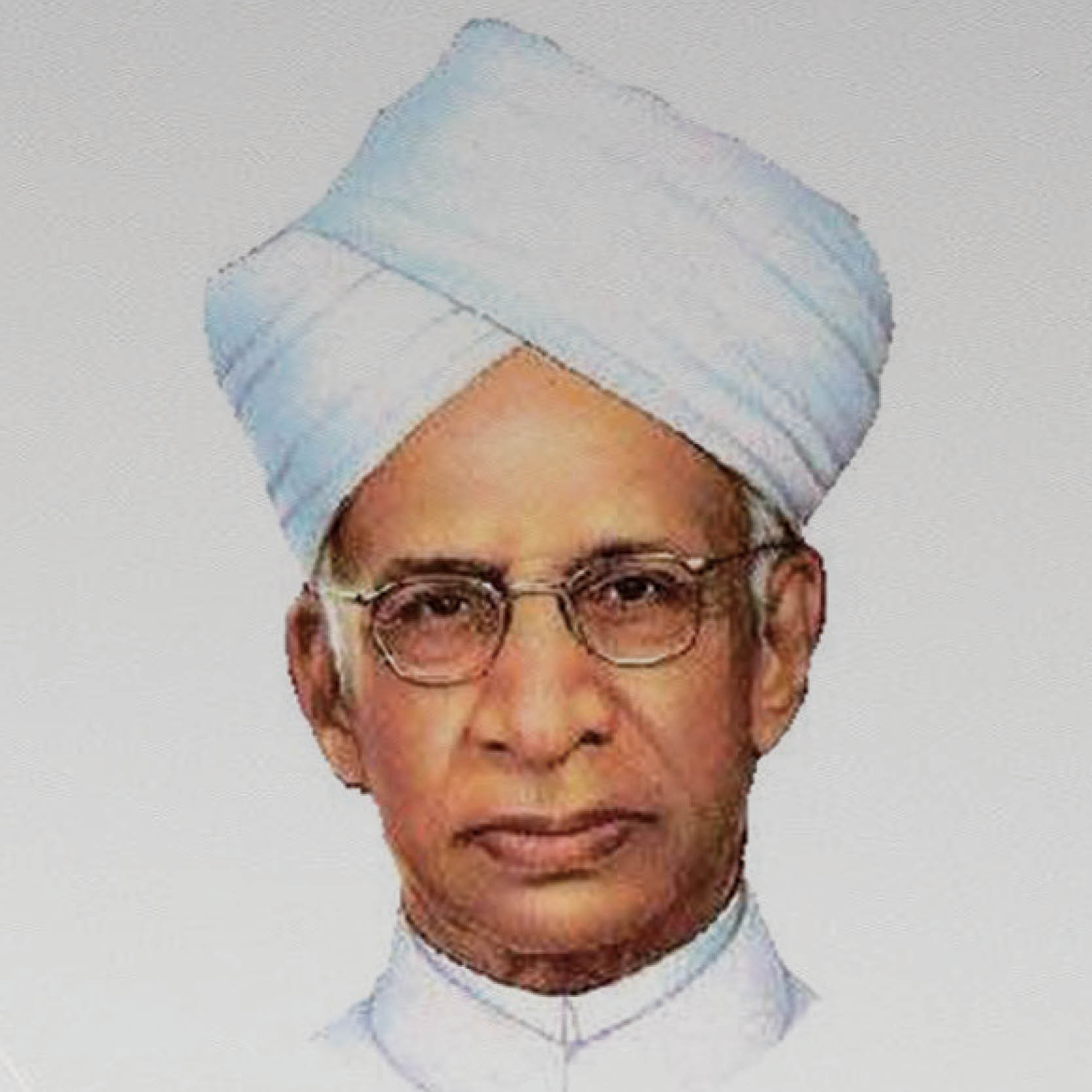 Author Sarvepalli Radhakrishnan