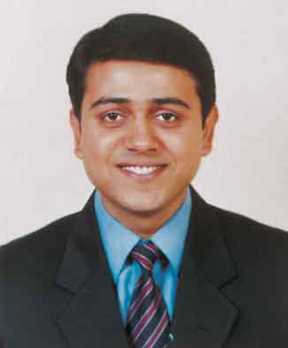 Author Shikher Dubey