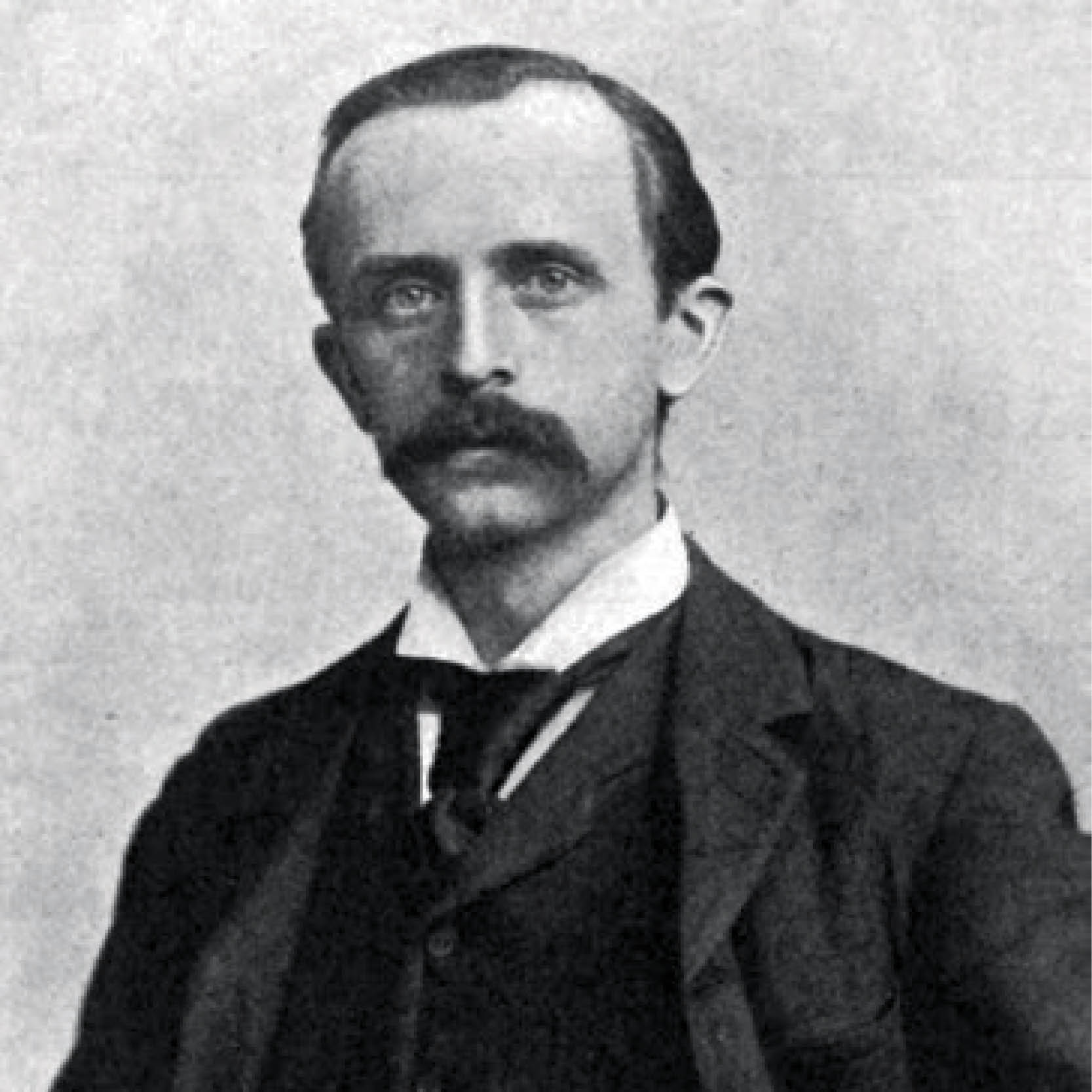 Author Sir James Barrie