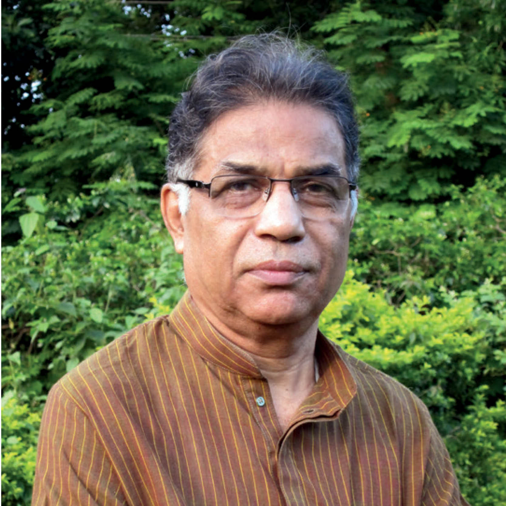 Author Subas Pani