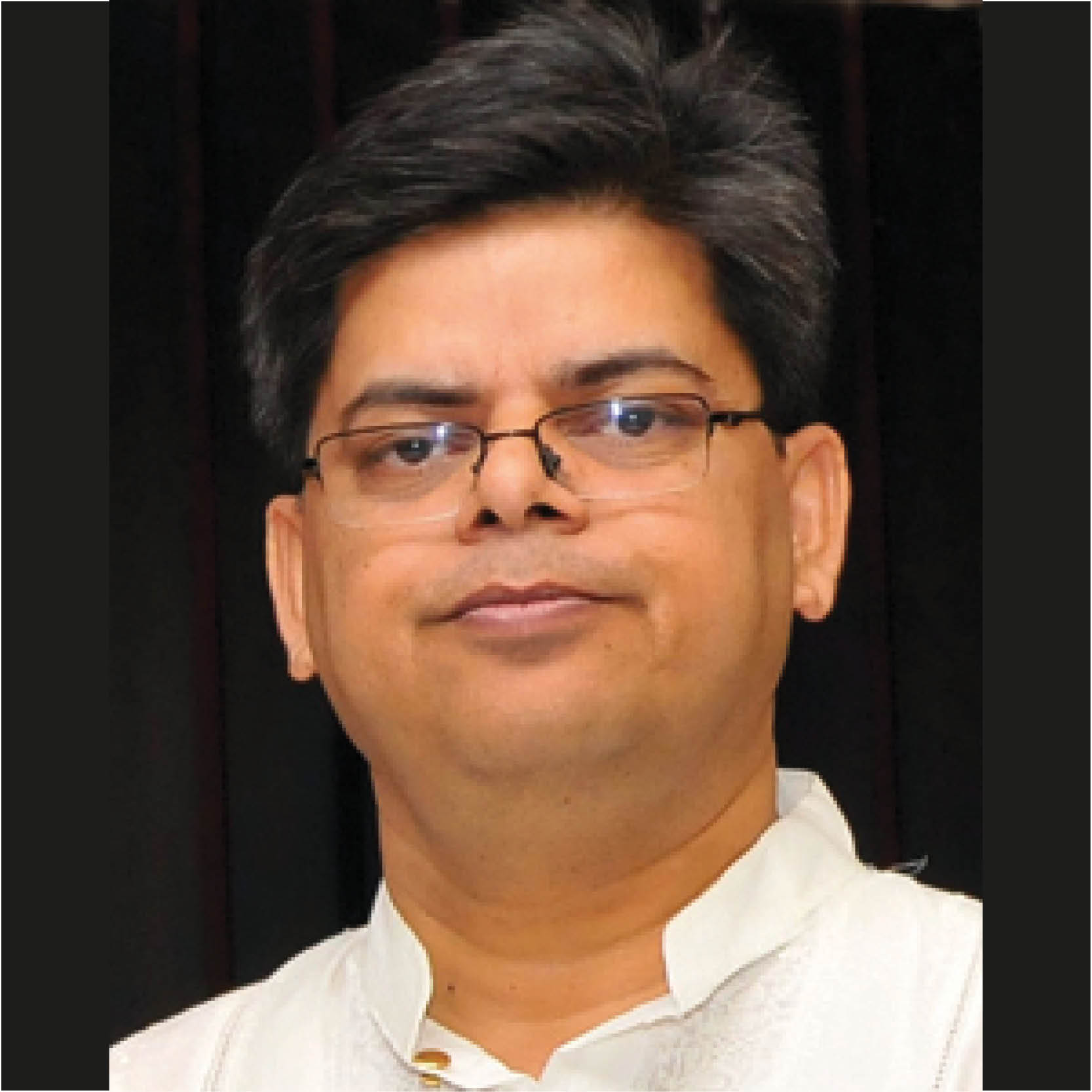 Author Sujeet Sarkar