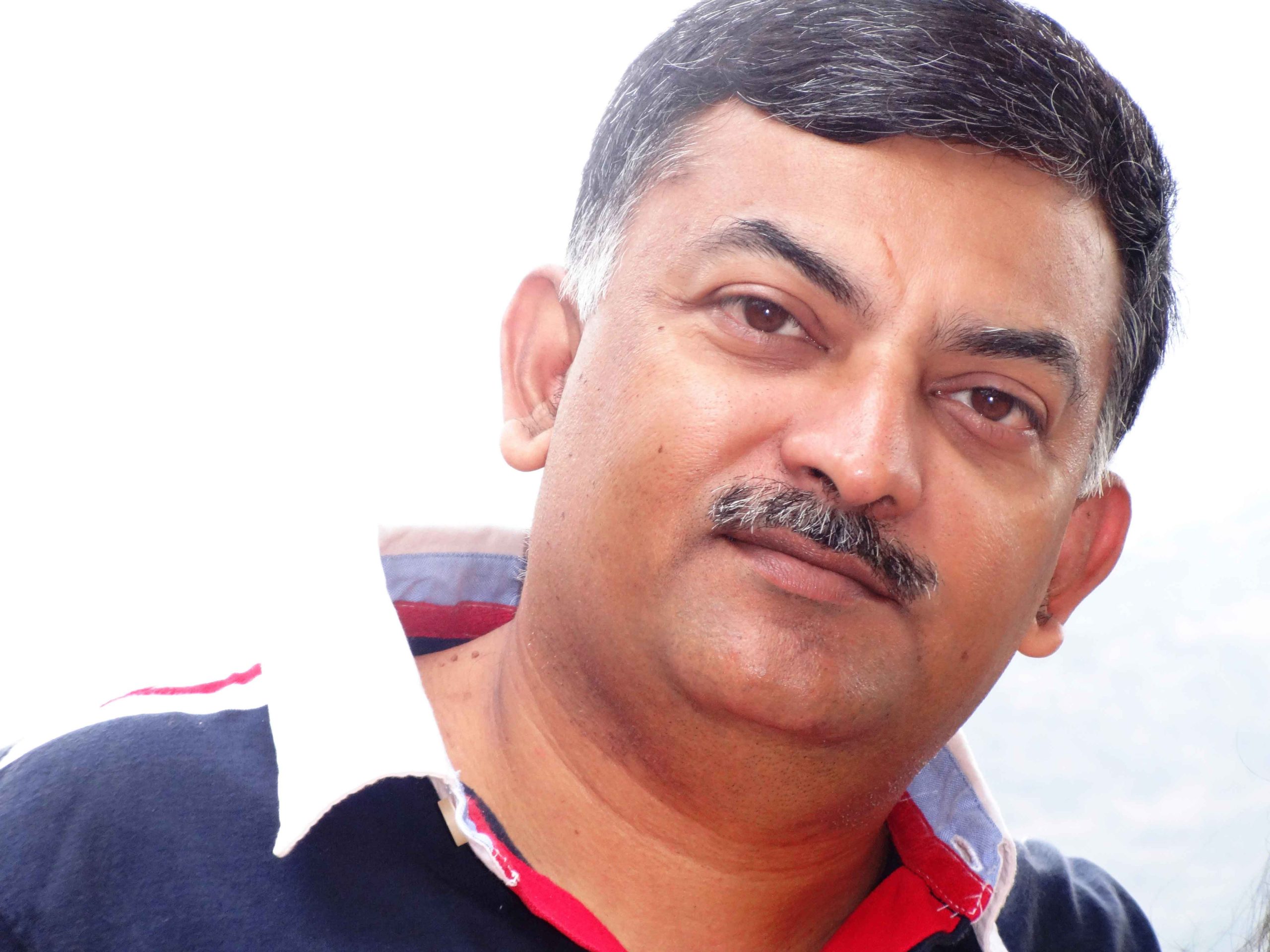 Author Sumanta Bhowmick