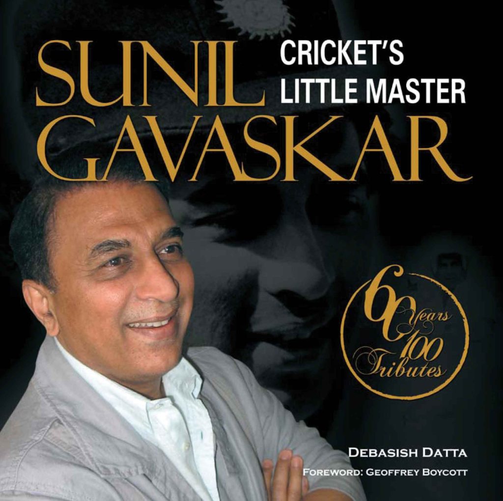 Sunil Gavaskar Crickets Little Master WEB Sunil Gavaskar : Cricket's Little Master Books