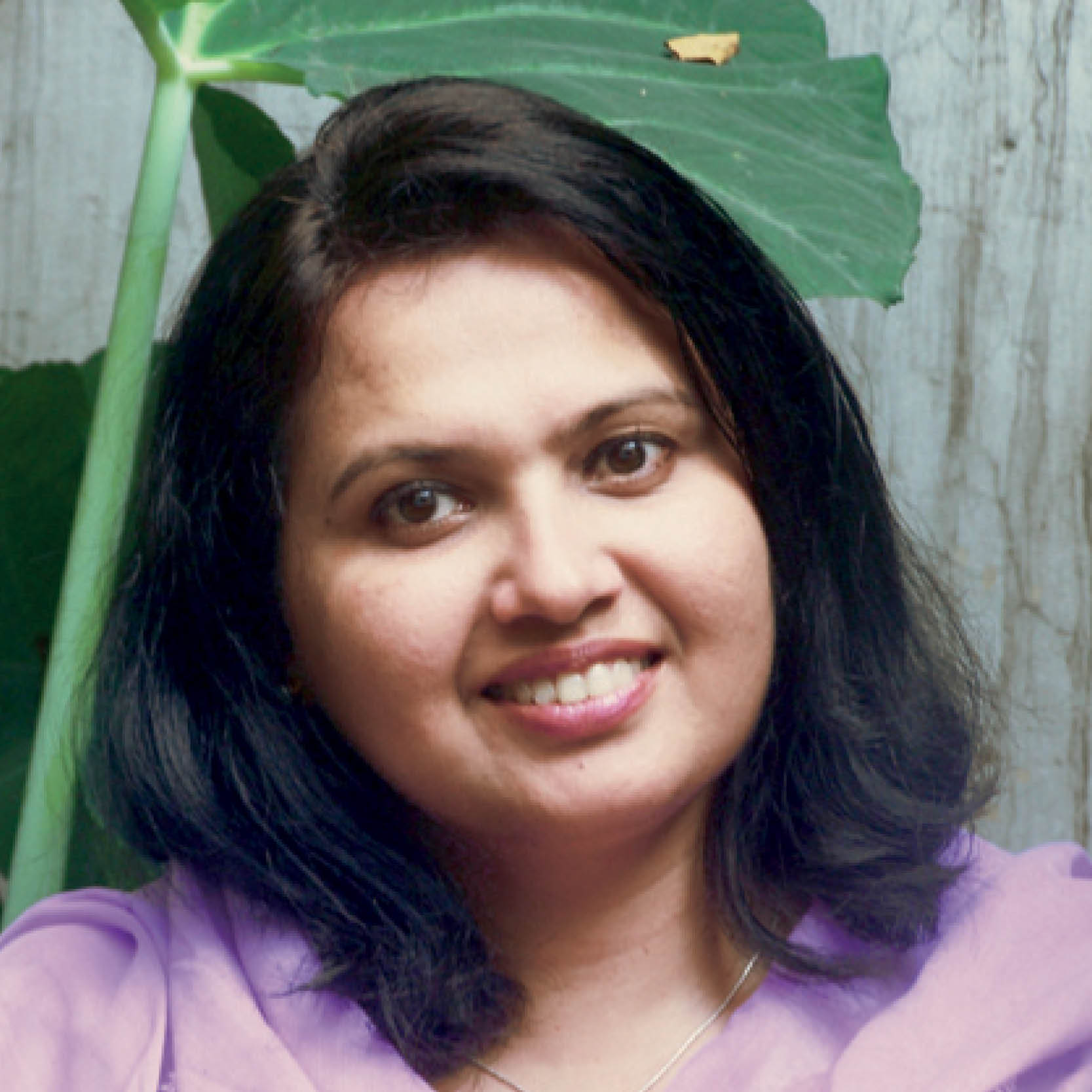 Author Tabinda Burney