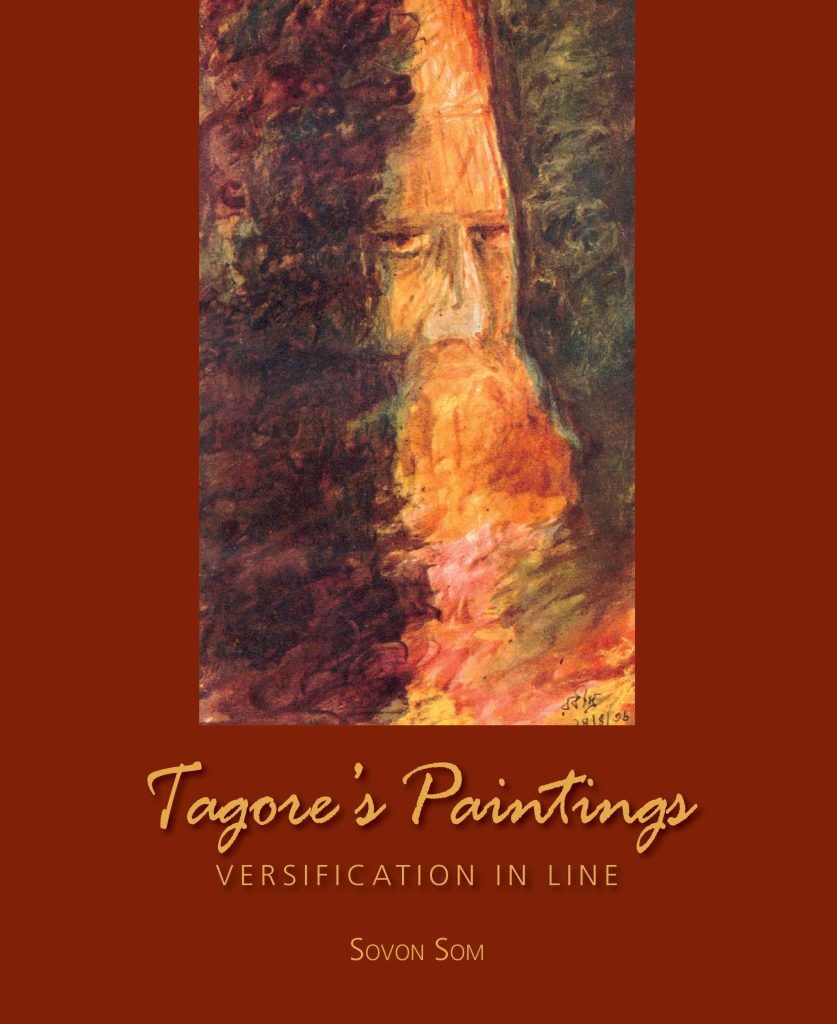 Tagores Paintings Versification in Line WEB Tagore's Paintings : Versification in Line Book