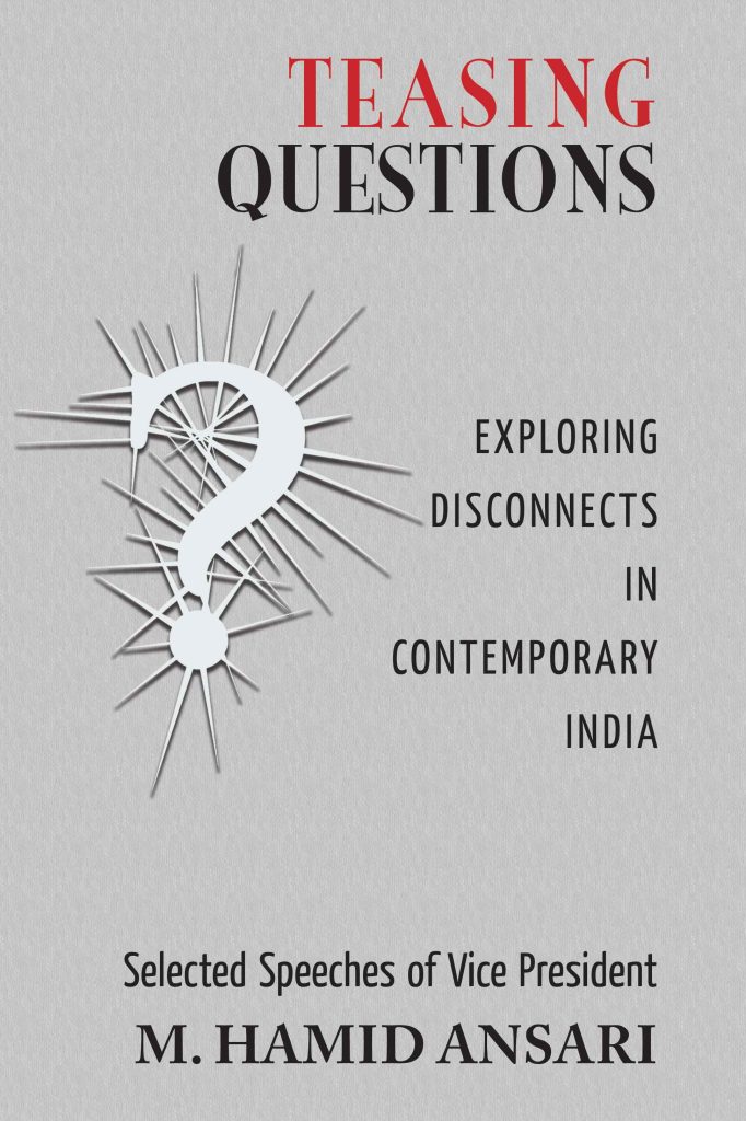 Teasing Questions Exploring Disconnects in Contemporary India WEB Teasing Questions : Exploring Disconnects in Contemporary India Book
