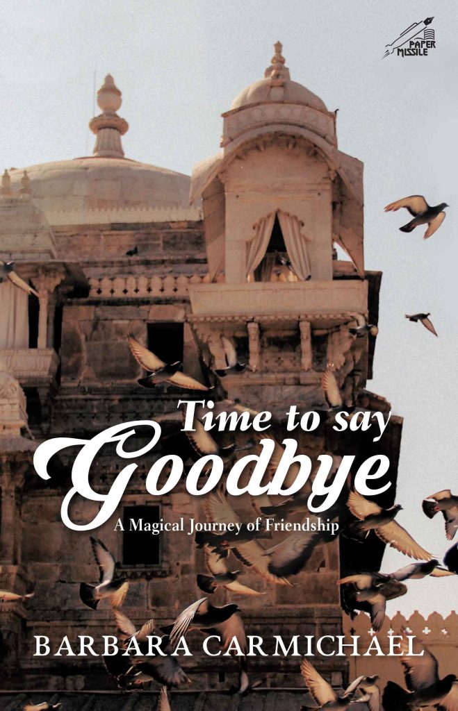 Time to say Goodbye A magical Journey of friendship WEB Time to say Goodbye : A magical Journey of friendship Book