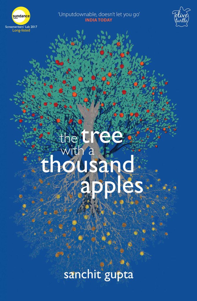 Tree with a Thousand ApplesThe WEB The Tree with a Thousand Apples Book