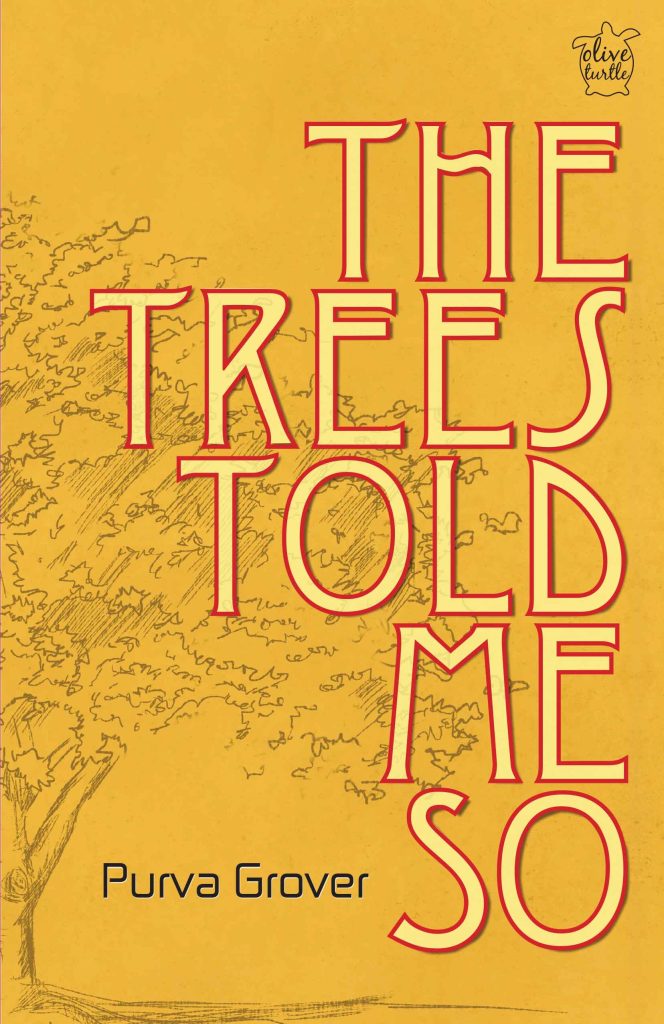 Trees told me soThe WEB The Trees Told Me So Book