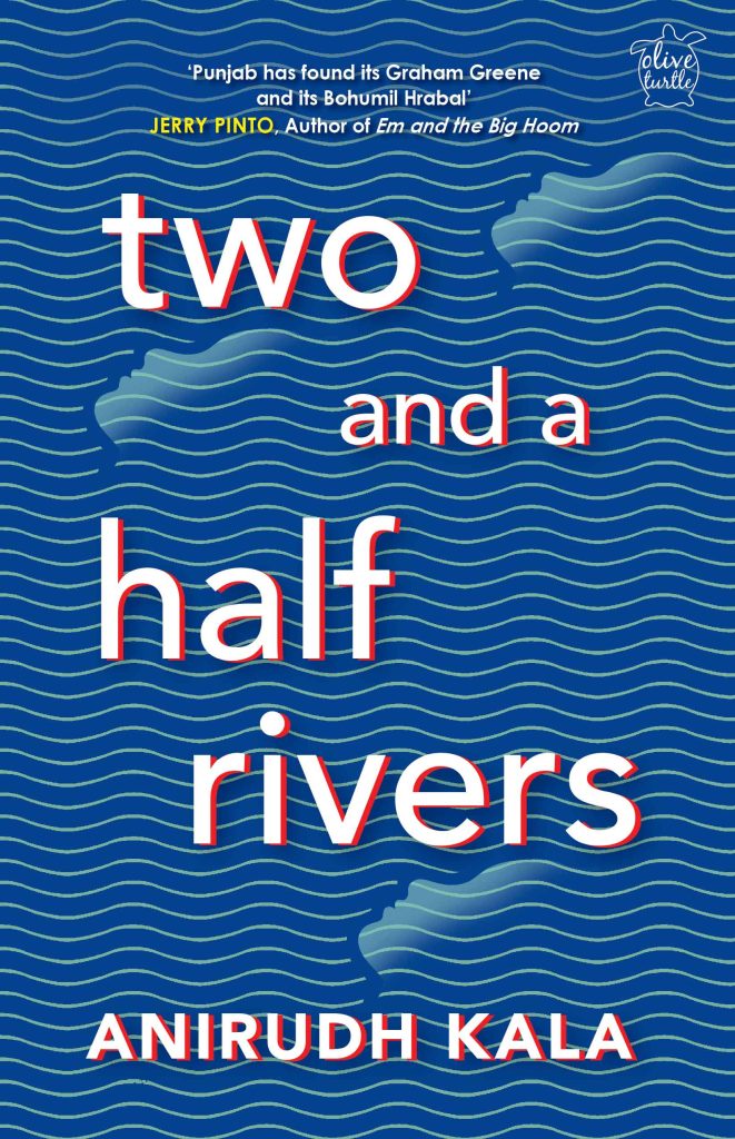 Two and a Half Rivers WEB Two and a half rivers Book