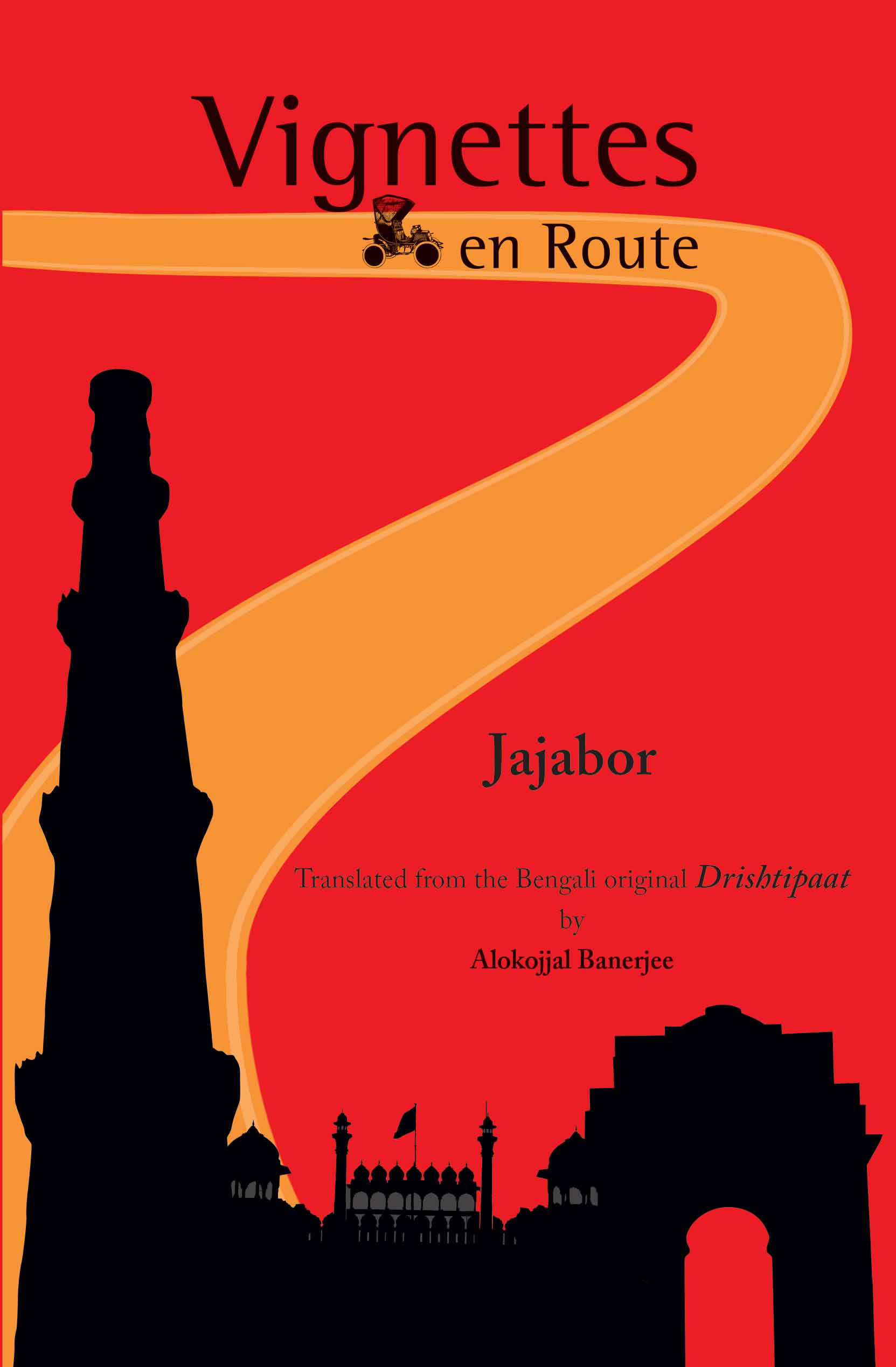 Vignettes en Route Book