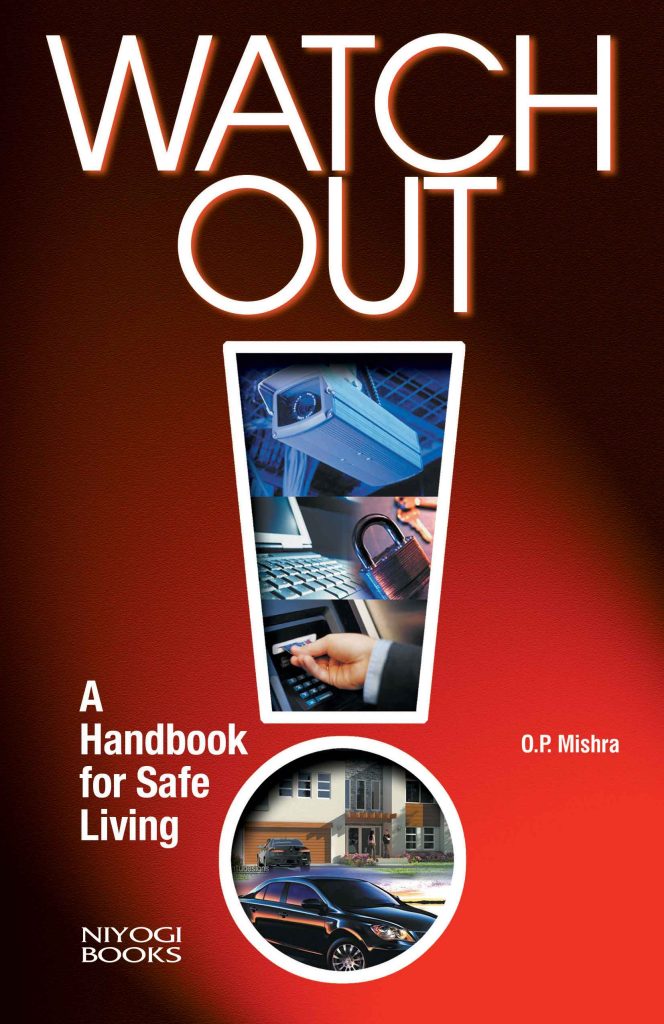 Watch Out A Handbook for Safe Living WEB Watch Out! : A Handbook for Safe Living Book