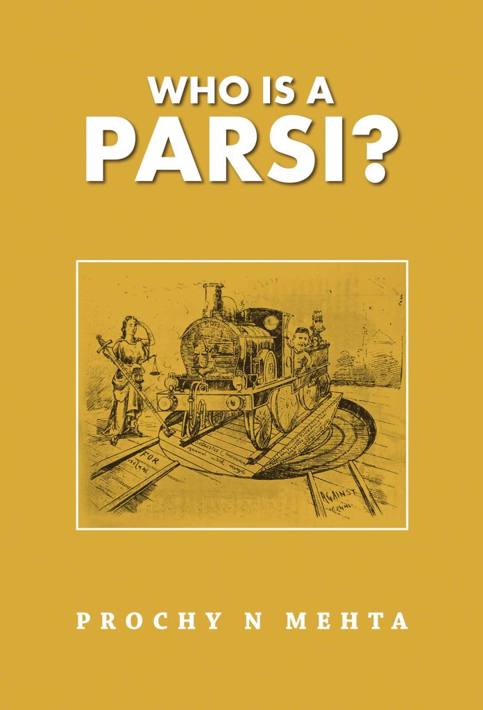 Who is Parsi WEB Who is a Parsi? Book
