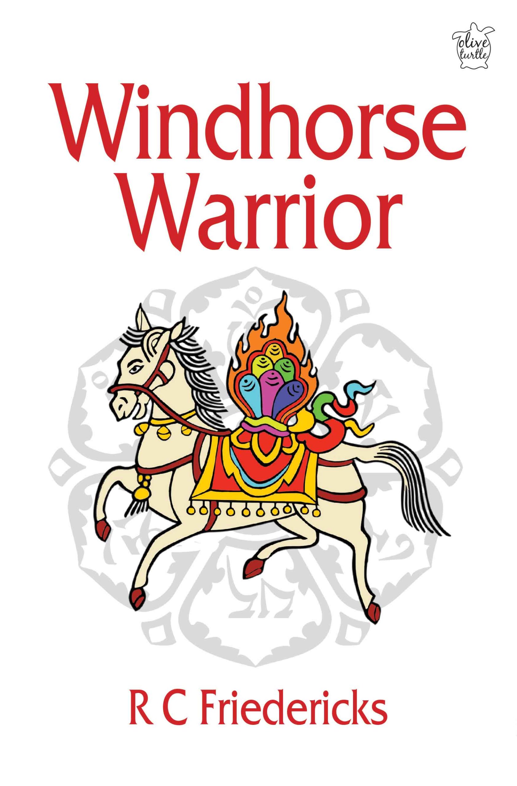 Windhorse Warrior Book