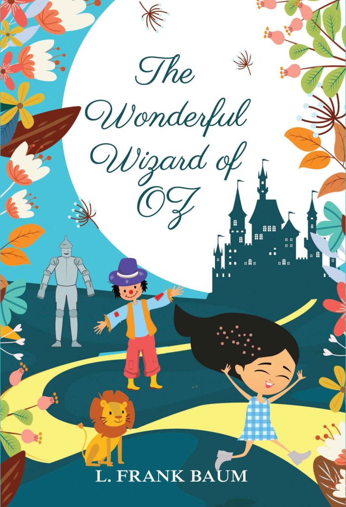 Wonderful Wizard of Oz The WEB The Wonderful Wizard of Oz Book