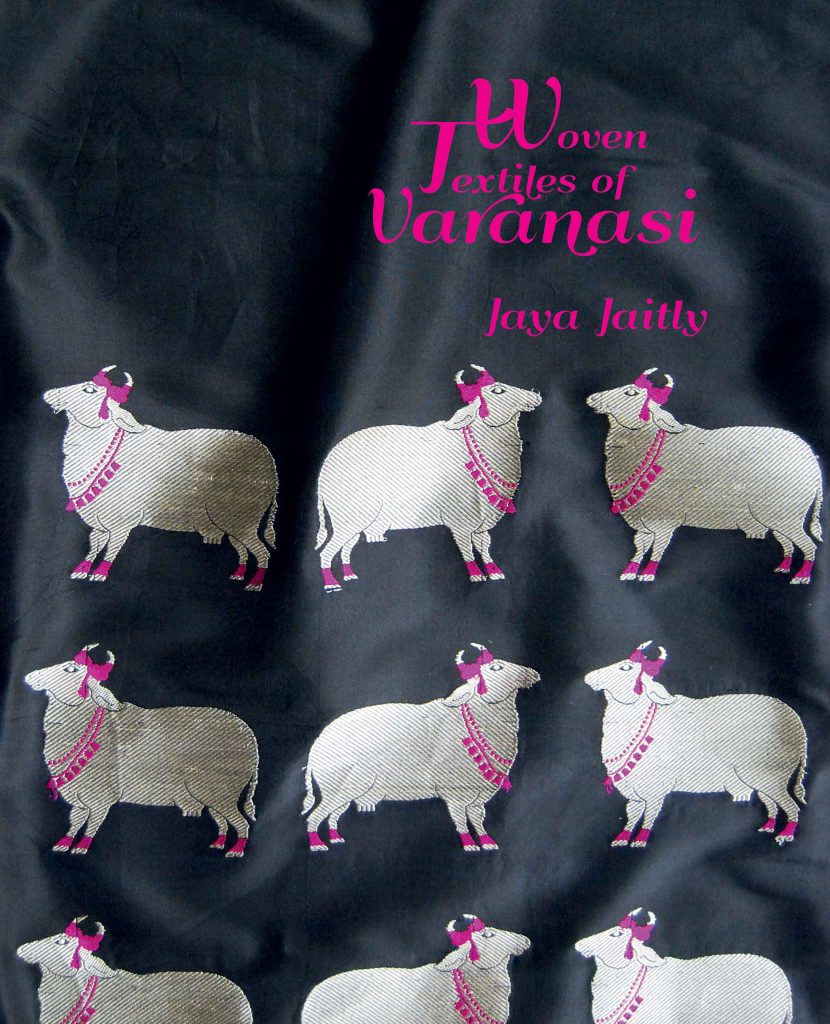 Woven Textiles of Varanasi WEB Woven Textiles of Varanasi Book