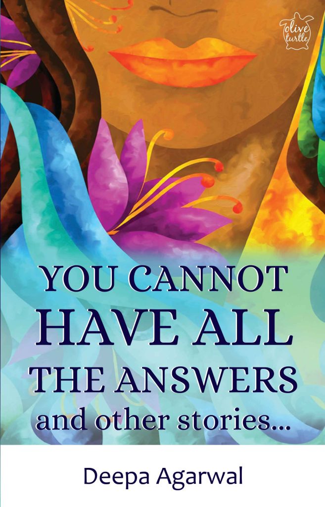 You cannot have all the Answers And Other Stories WEB You cannot have all the Answers : And Other Stories Book