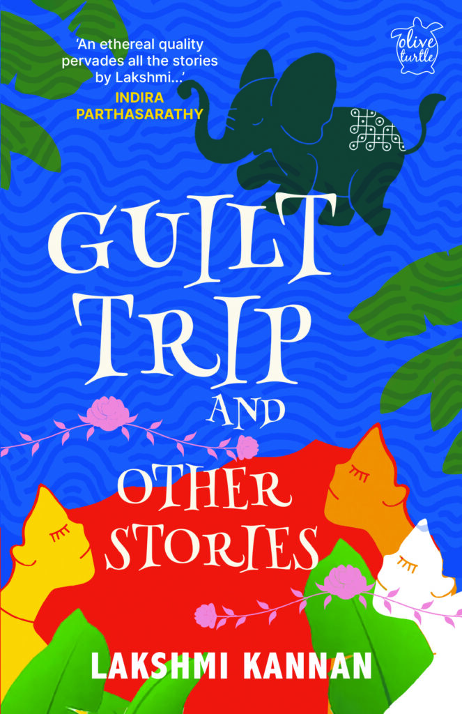 Guilt Trip Final Guilt Trip and Other Stories Book