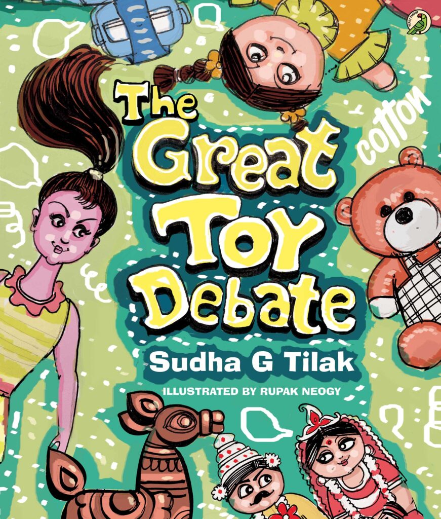 The Great Toy Debate light Great Toy Debate Books