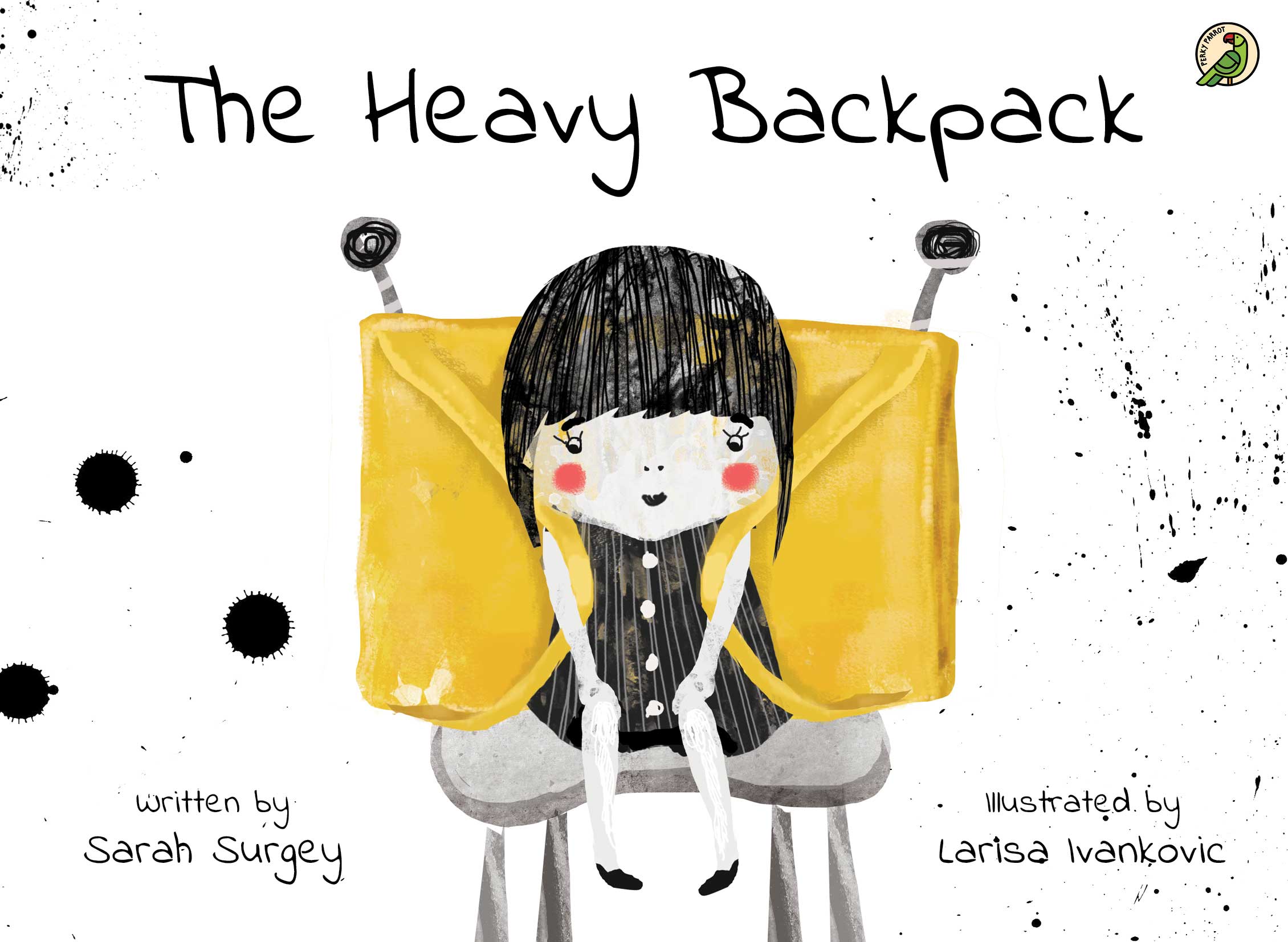 The Heavy Backpack Book