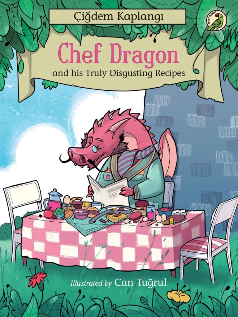 Chef Dragon and his Truly Disgusting Recipes Chef Dragon and his Truly Disgusting Recipes Books