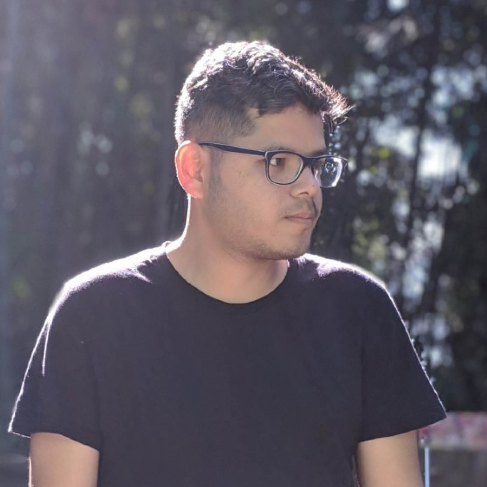 Author Pankaj Saikia