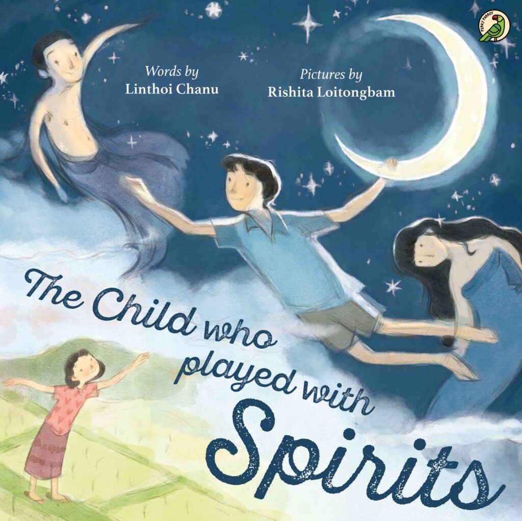 The Child who Played with Spirits The Child Who Played with Spirits Books