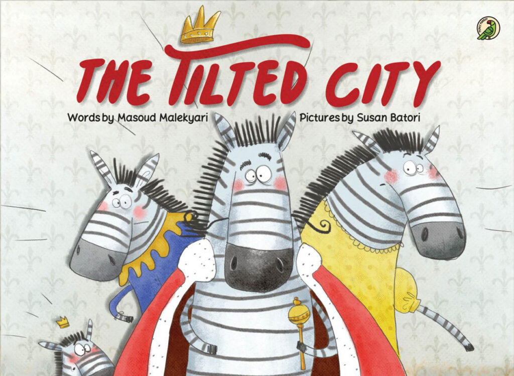 Tilted City The Tilted City Book