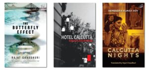 New Release: SPELLCASTERS by Rajat Chaudhuri